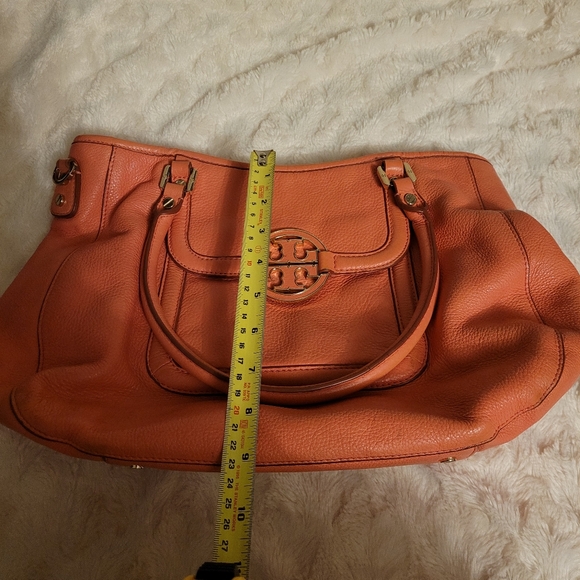 Tory burch leather bag - Picture 6 of 8